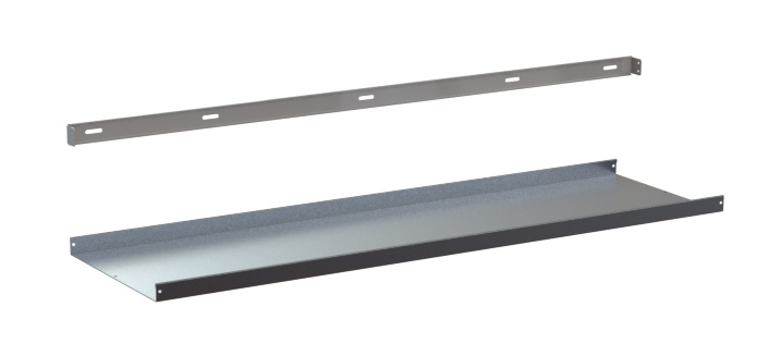 Folding Shelf Kit, 20x72