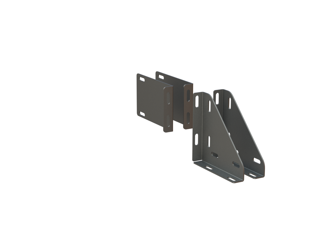 Folding Shelf Mount Kit