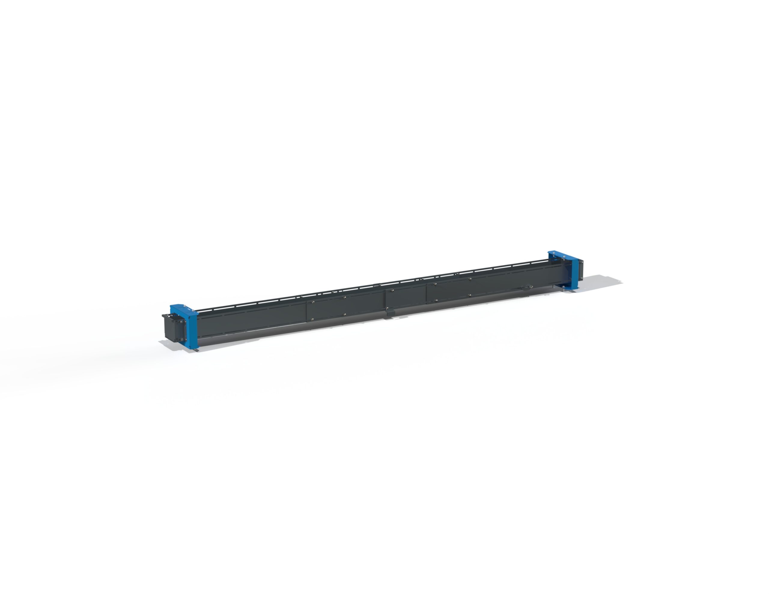 Undershelf Conduit Tray, 148