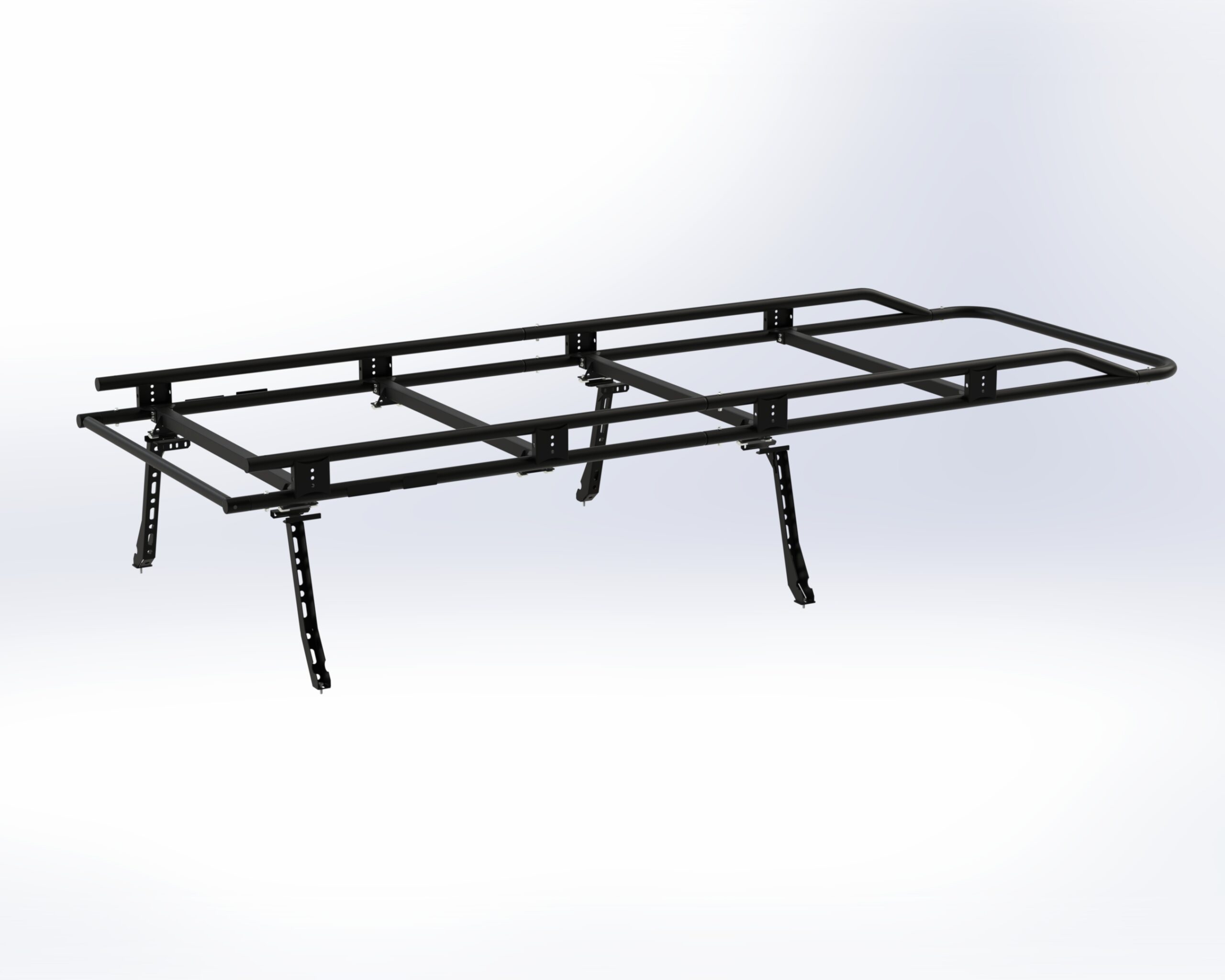 Load Runner Rack, Extended Cab