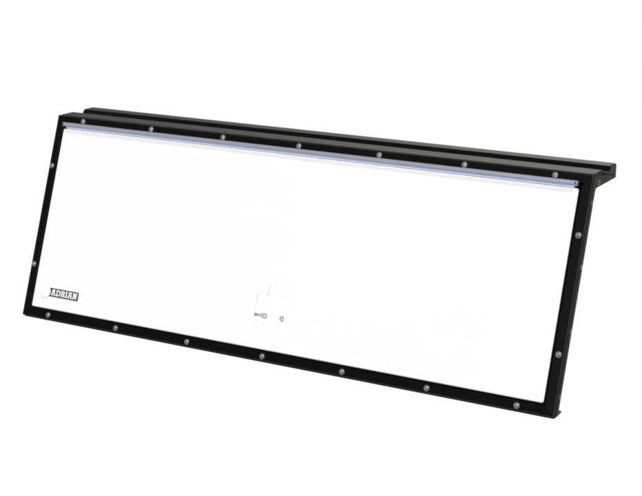 Side Door Kit w/ Mechanical Locks, 23
