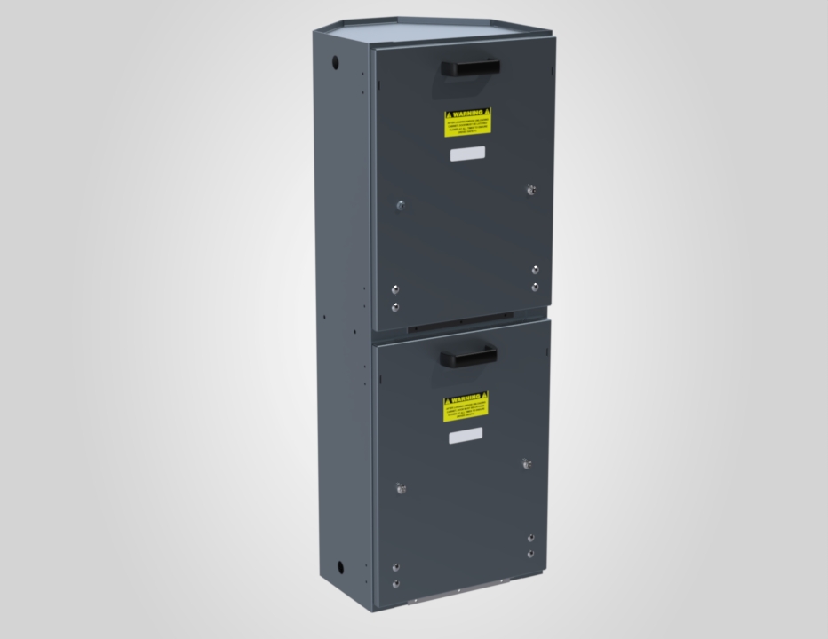 A2L Tank Cabinet