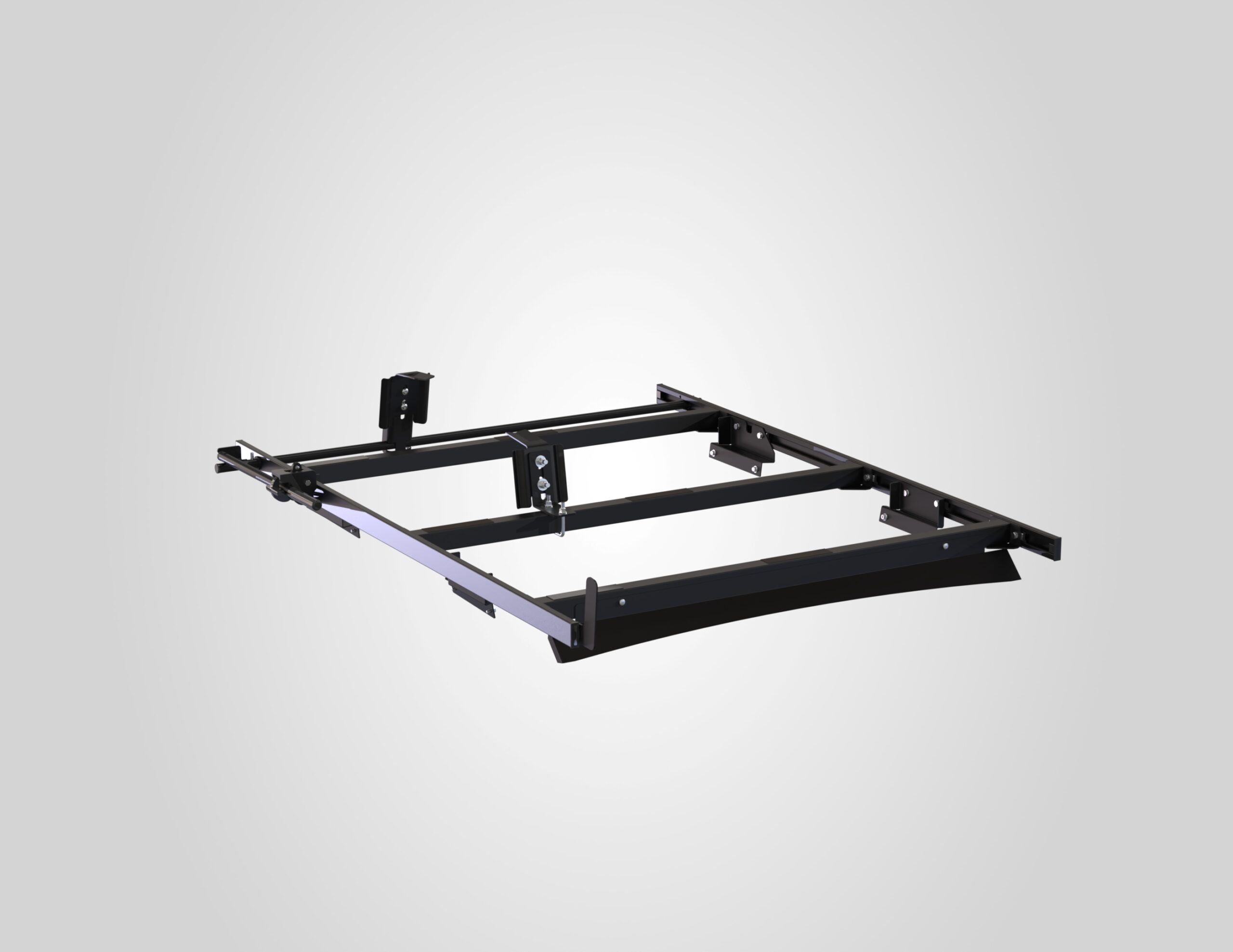 Grip Lock Ladder Rack