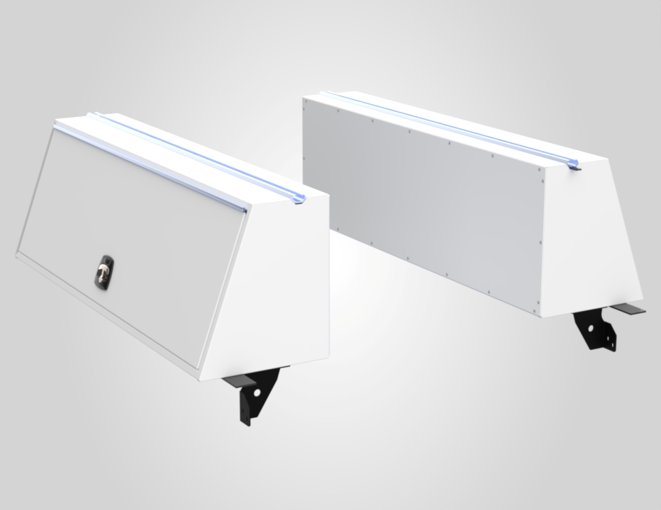 Topsider Box w/ E-Lock
