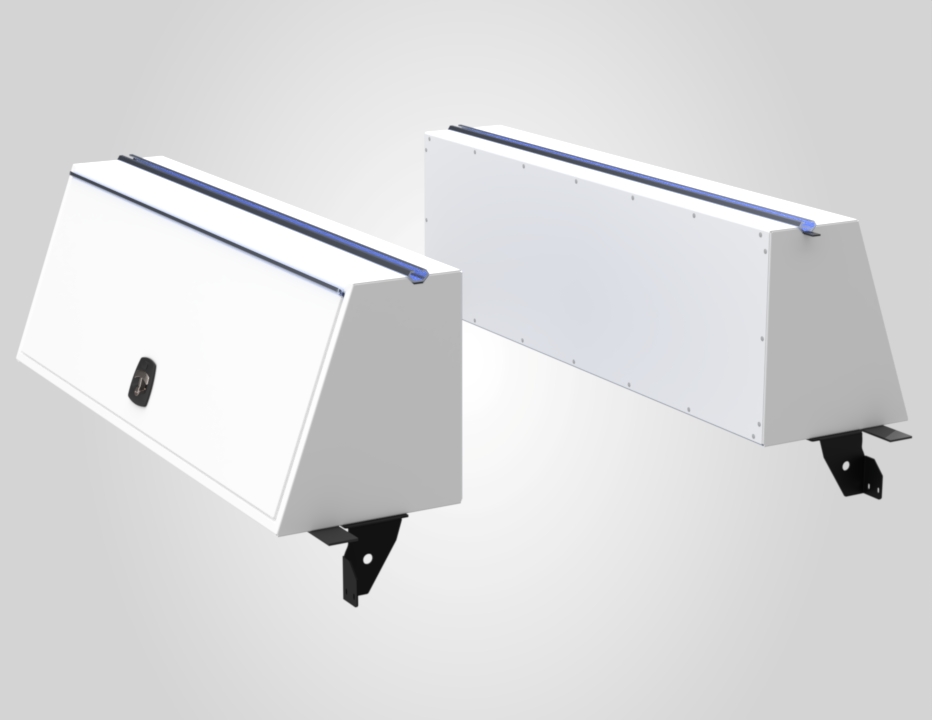 Topsider Box w/ E-Lock