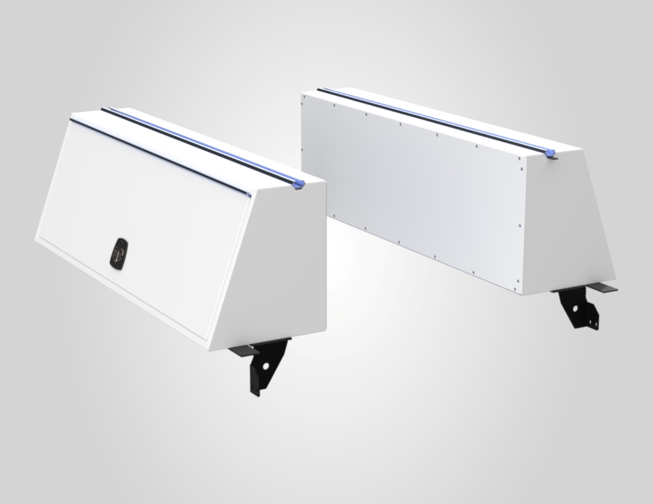 Topsider Box w/ Mechanical Lock