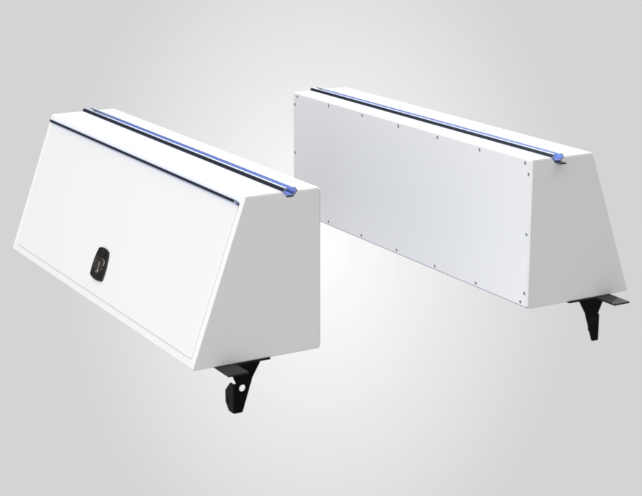 Topsider Box w/ E-Lock