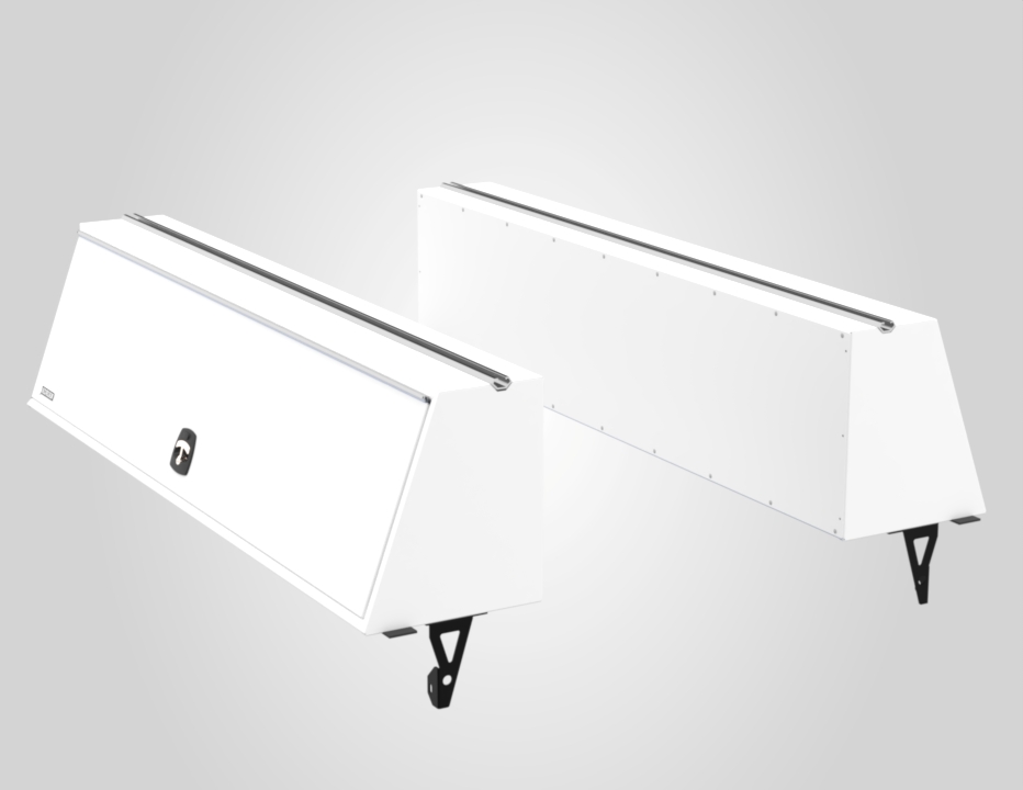 Topsider Box w/ E-Lock