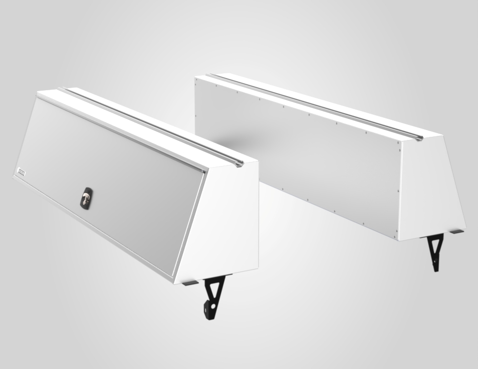 Topsider Box w/ Mechanical Lock
