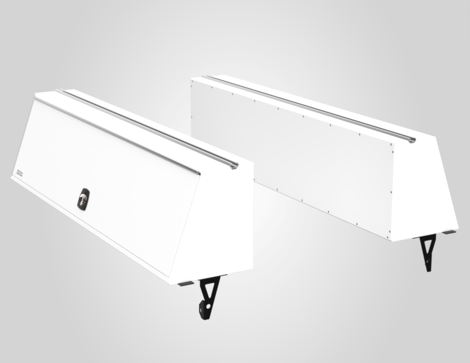 Topsider Box w/ Mechanical Lock