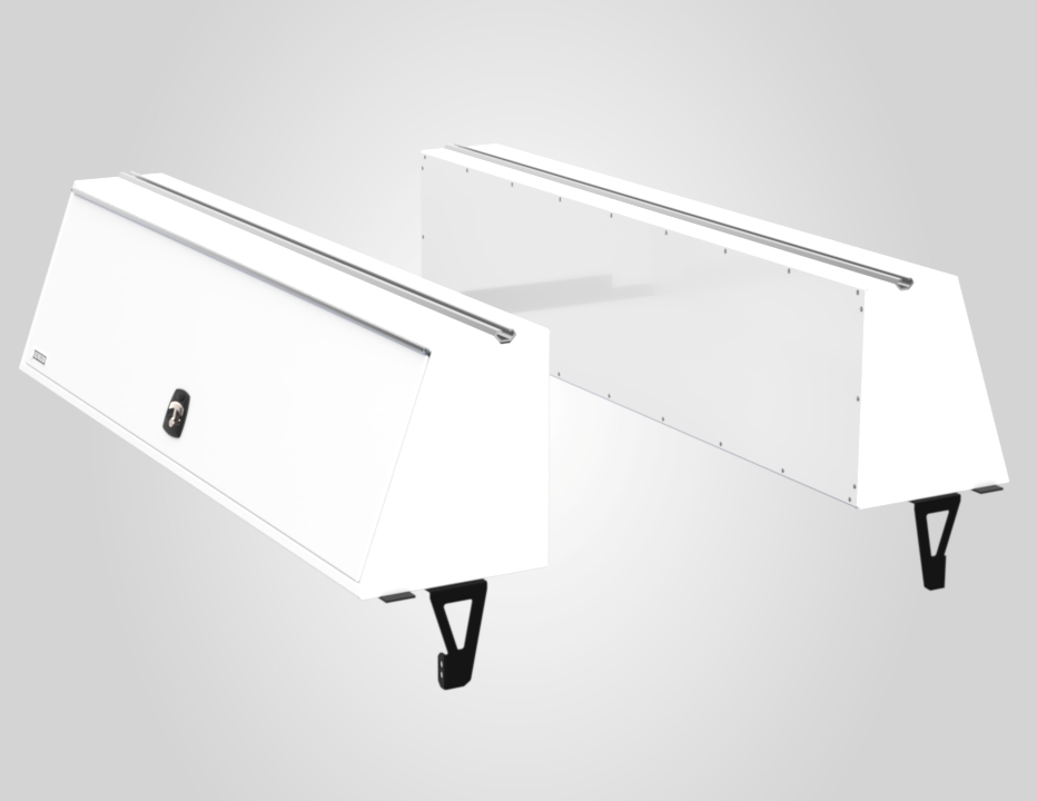 Topsider Box w/ E-Lock