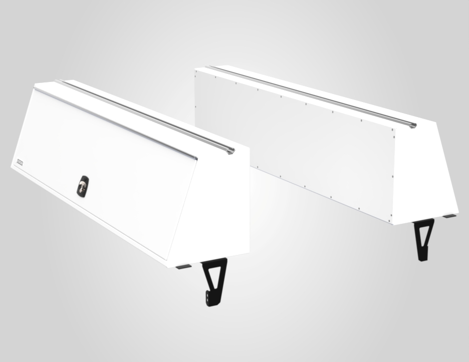 Topsider Box w/ Mechanical Lock