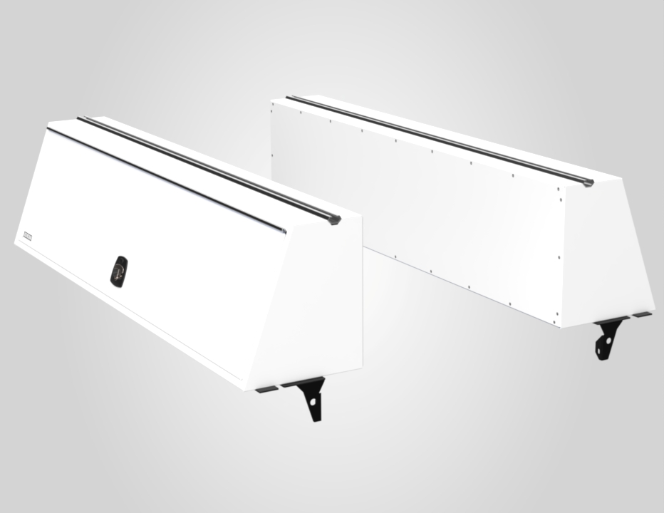 Topsider Box w/ Mechanical Lock