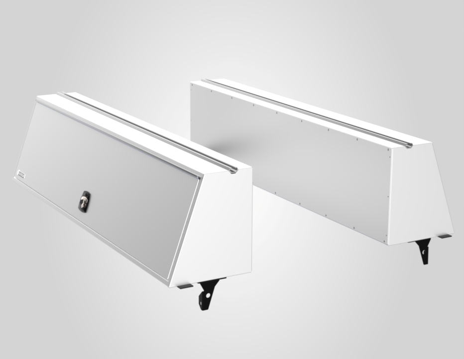 Topsider Box w/ E-Lock