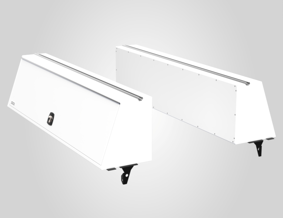 Topsider Box w/ Mechanical Lock